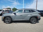 2026 Hyundai Tucson SEL Plus FWD