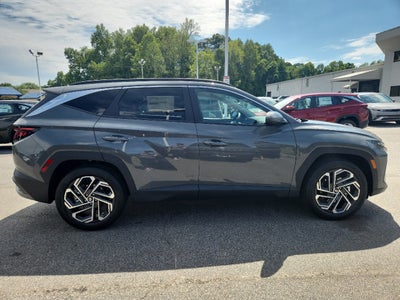 2026 Hyundai Tucson SEL Plus FWD