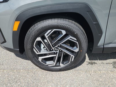 2026 Hyundai Tucson SEL Plus FWD