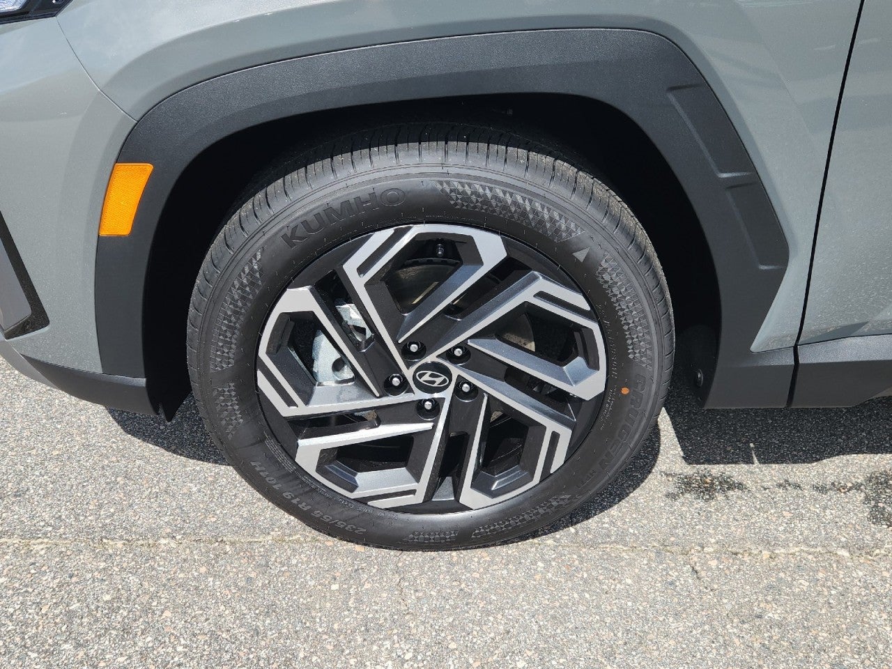 2026 Hyundai Tucson SEL Plus FWD