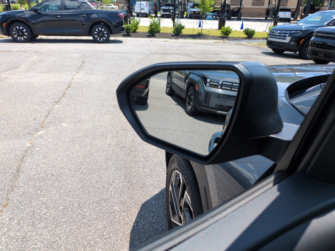 2026 Hyundai Tucson SEL Plus FWD