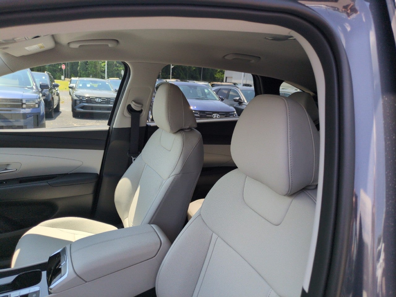 2026 Hyundai Tucson SEL Plus FWD
