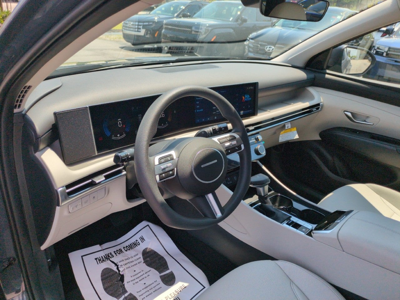 2026 Hyundai Tucson SEL Plus FWD