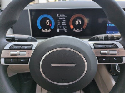 2026 Hyundai Tucson SEL Plus FWD