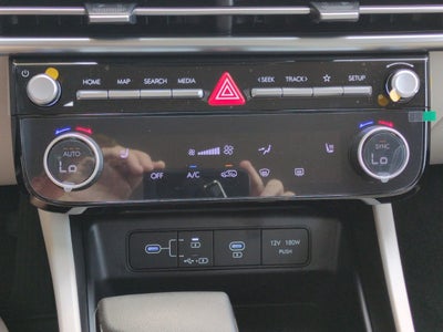 2026 Hyundai Tucson SEL Plus FWD