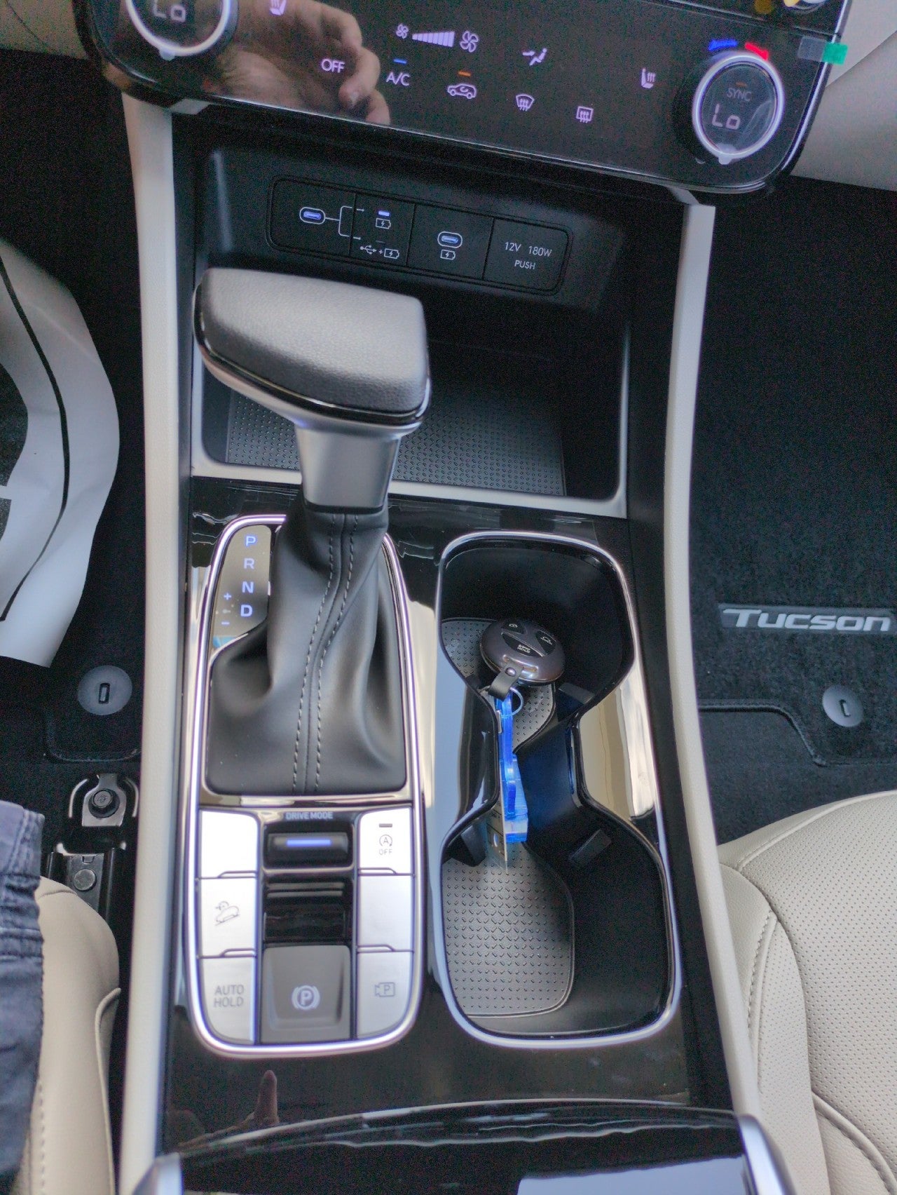 2026 Hyundai Tucson SEL Plus FWD