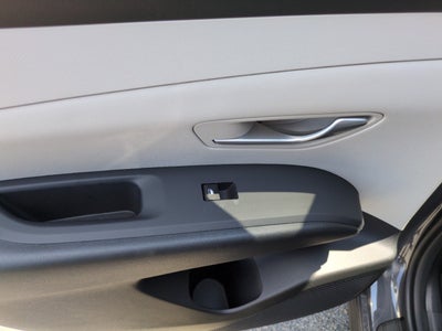 2026 Hyundai Tucson SEL Plus FWD