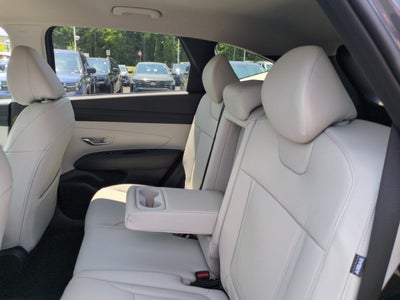 2026 Hyundai Tucson SEL Plus FWD