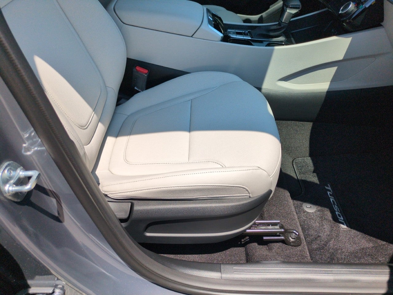 2026 Hyundai Tucson SEL Plus FWD