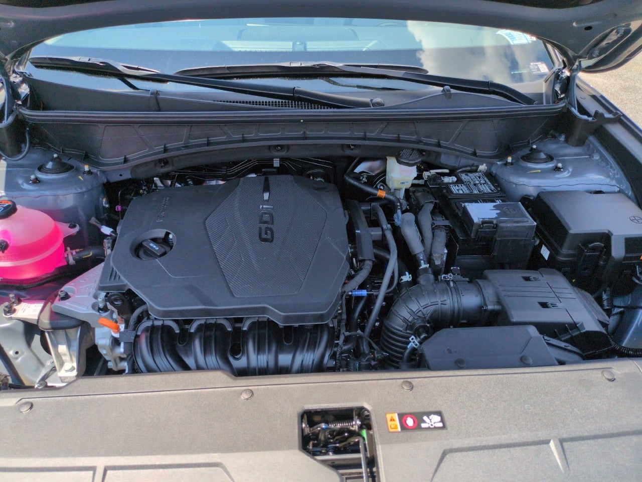 2026 Hyundai Tucson SEL Plus FWD