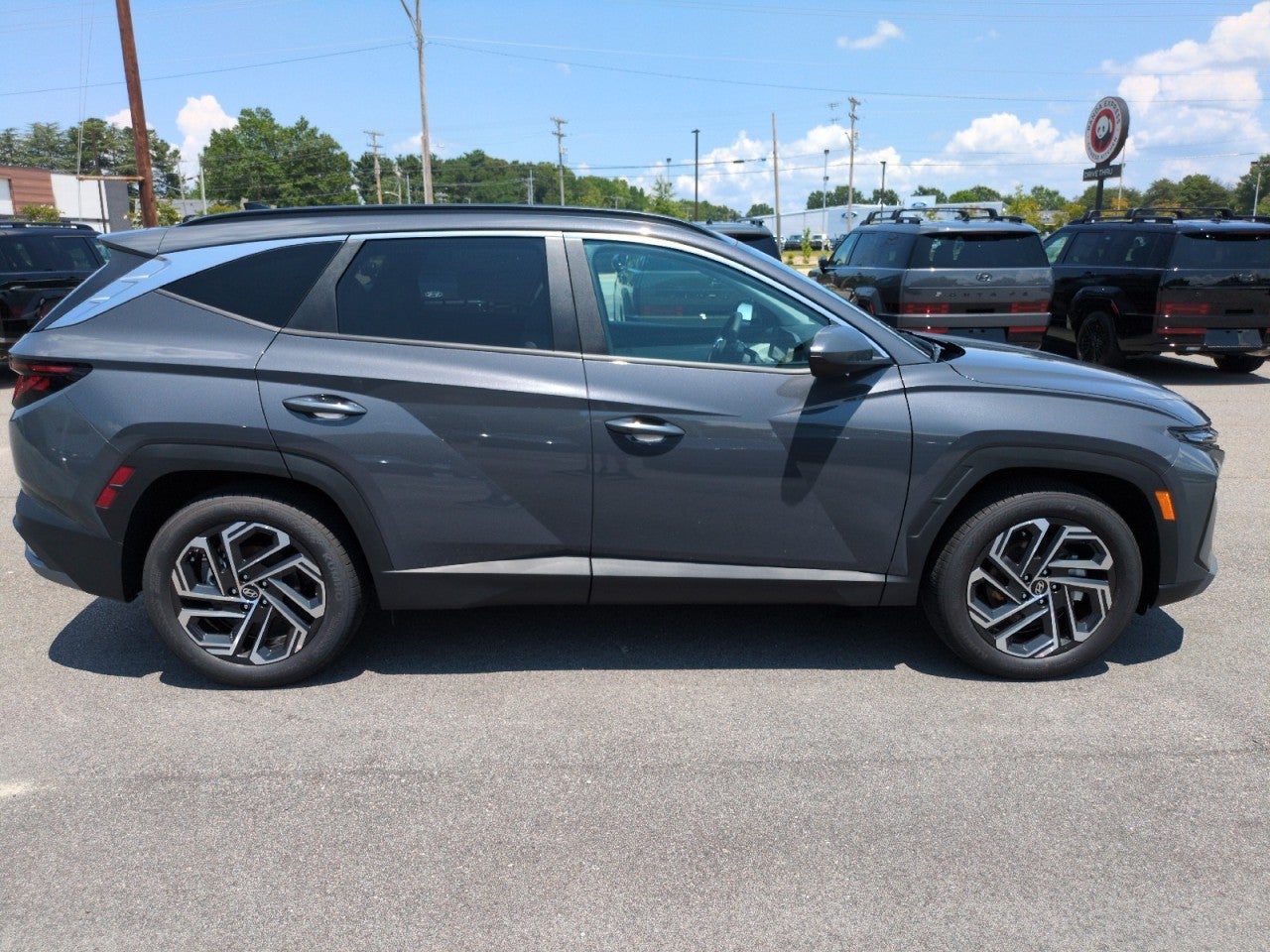 2026 Hyundai Tucson SEL Plus FWD