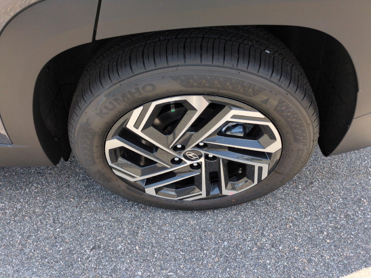 2026 Hyundai Tucson SEL Plus FWD