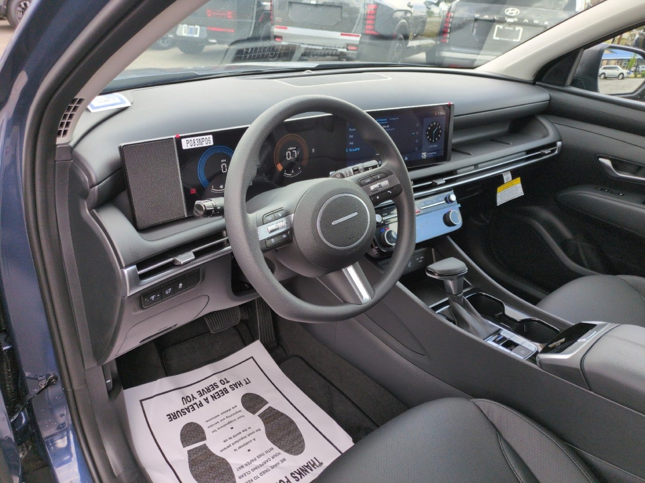 2026 Hyundai Tucson SEL Plus