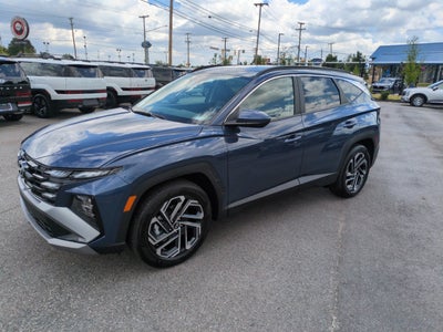 2026 Hyundai Tucson SEL Plus