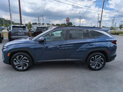 2026 Hyundai Tucson SEL Plus