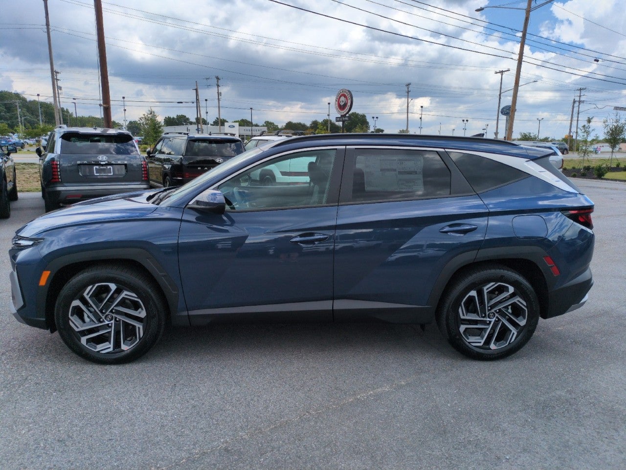 2026 Hyundai Tucson SEL Plus