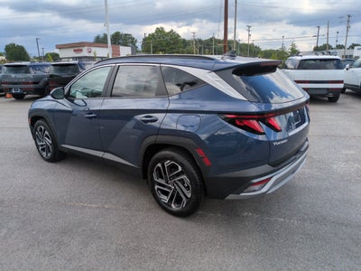 2026 Hyundai Tucson SEL Plus