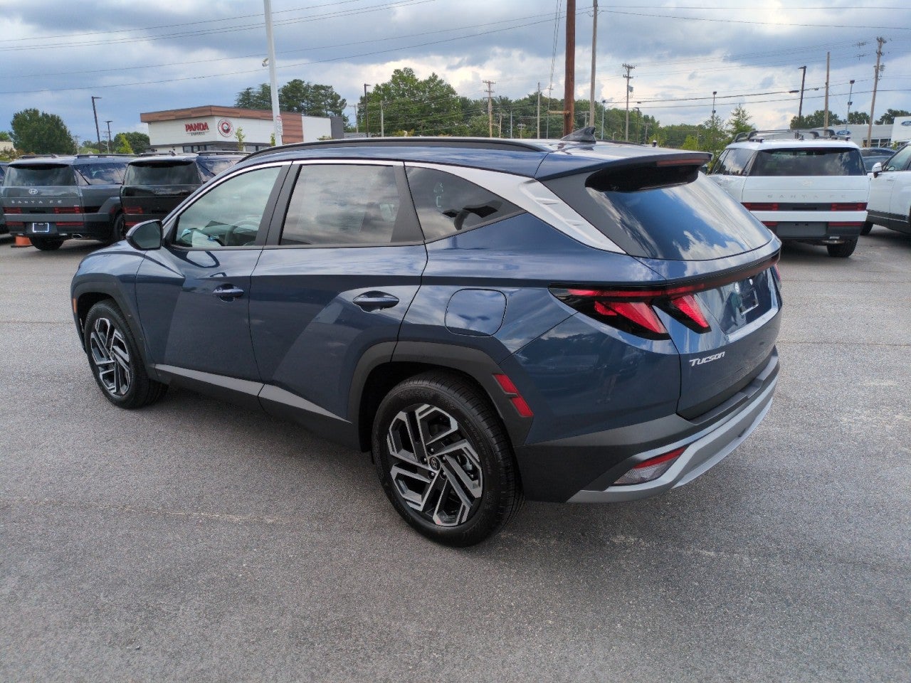 2026 Hyundai Tucson SEL Plus