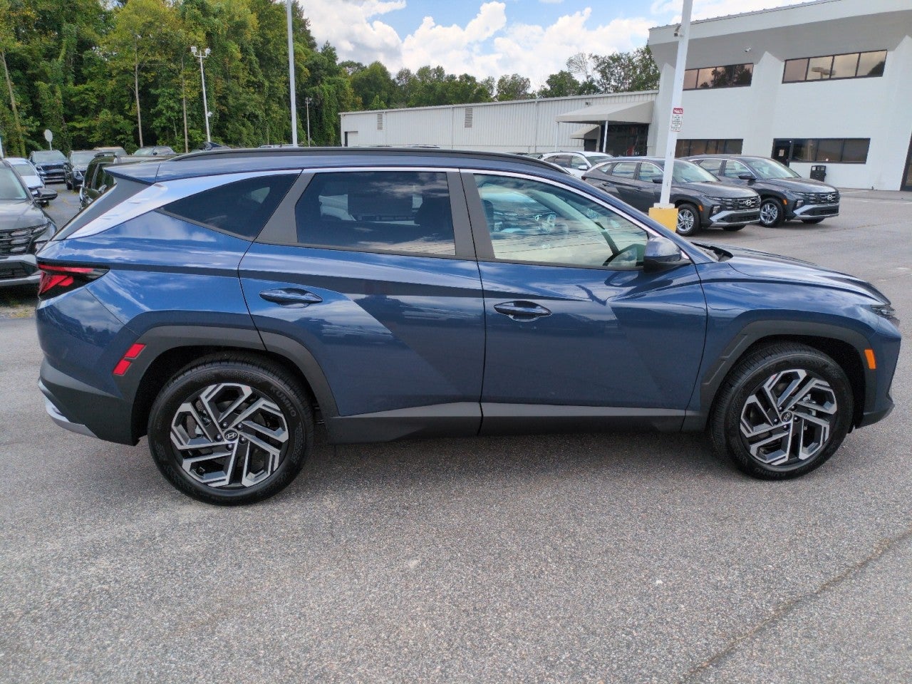 2026 Hyundai Tucson SEL Plus