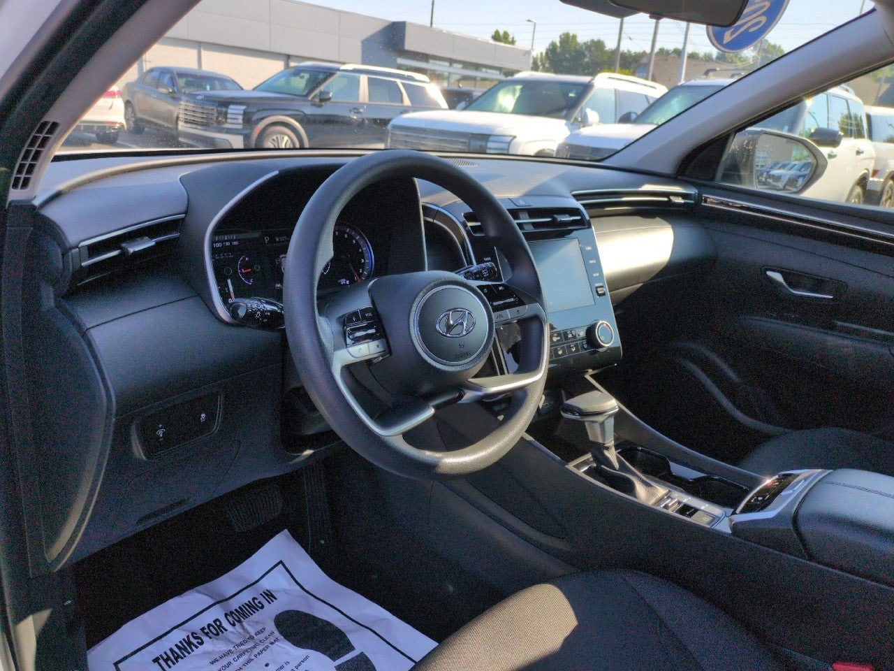 2022 Hyundai Tucson SEL