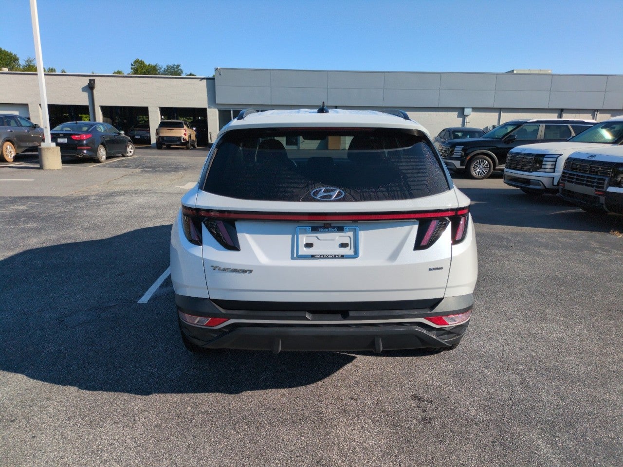 2022 Hyundai Tucson SEL