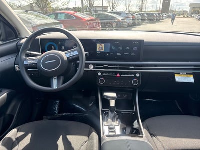 2026 Hyundai Tucson SEL AWD