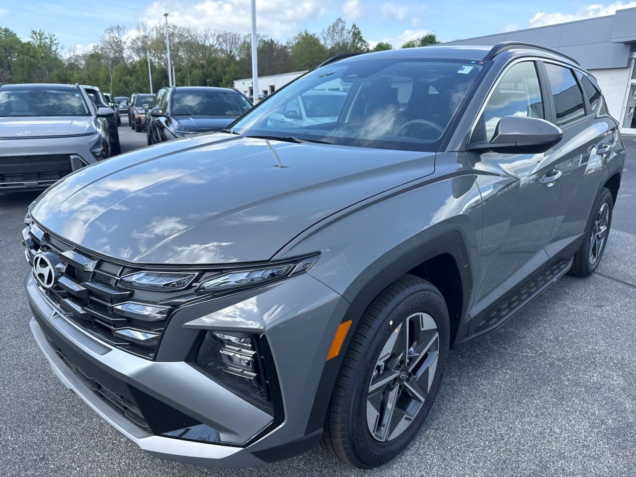 2026 Hyundai Tucson SEL AWD