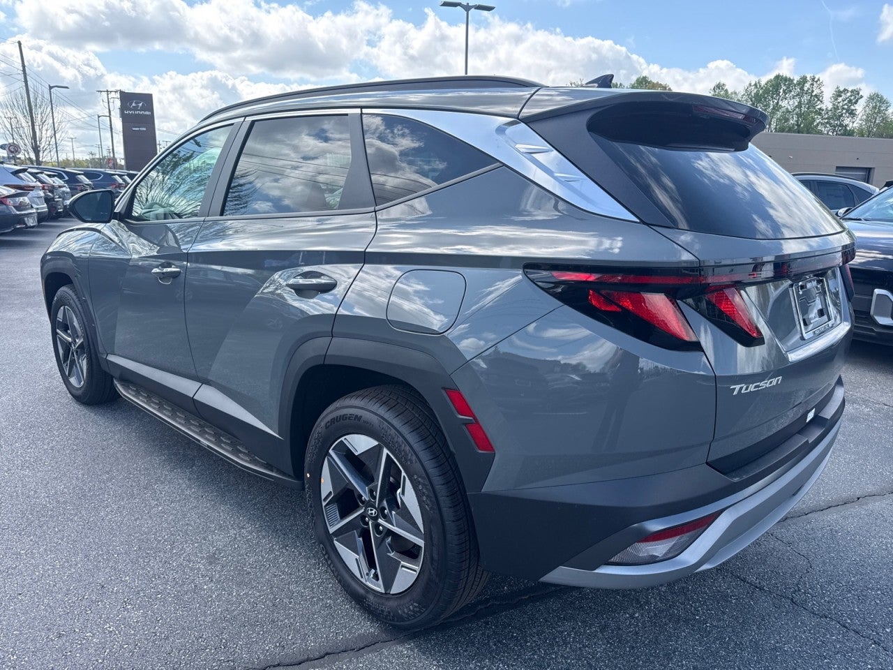 2026 Hyundai Tucson SEL AWD