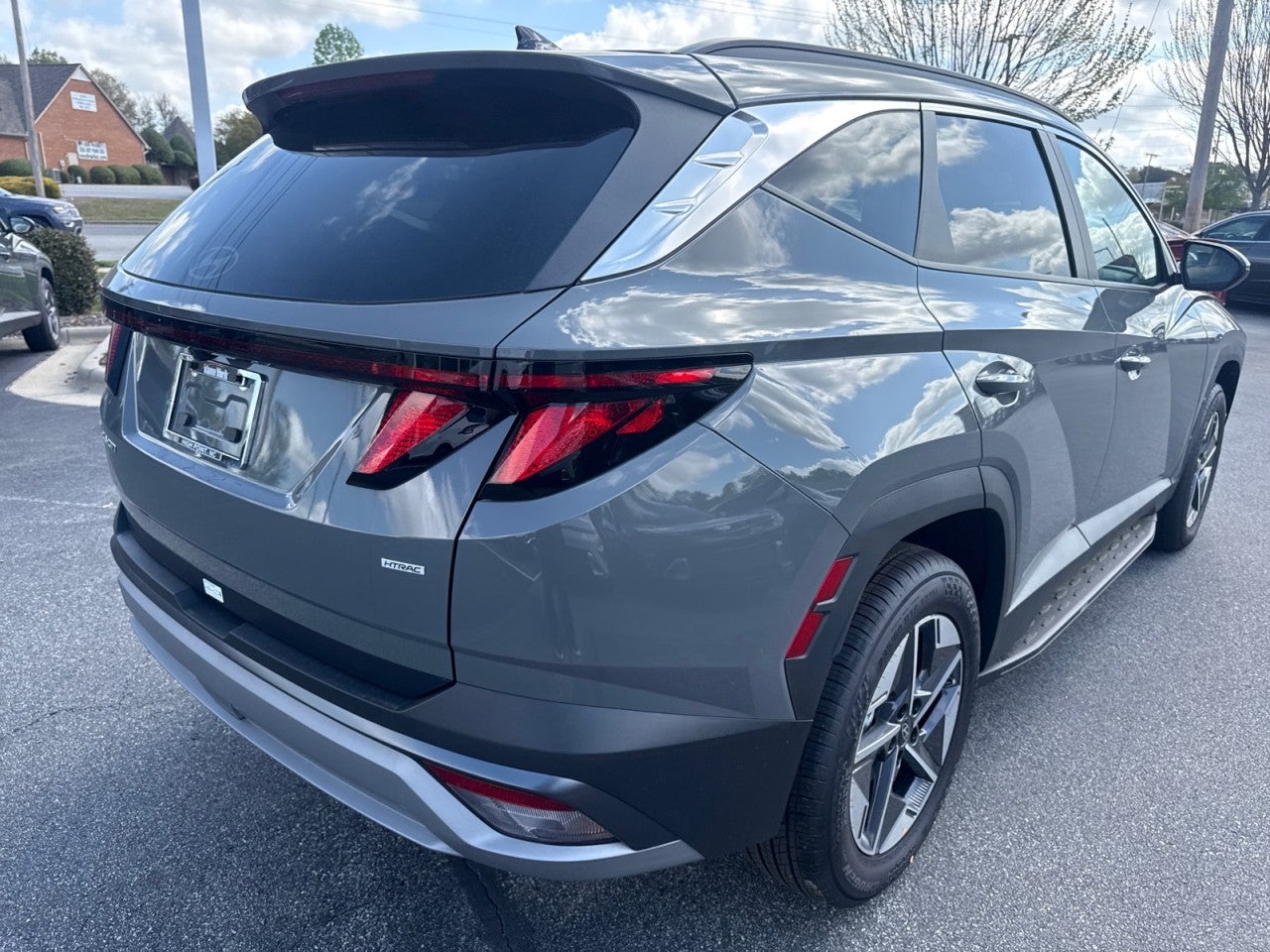 2026 Hyundai Tucson SEL AWD