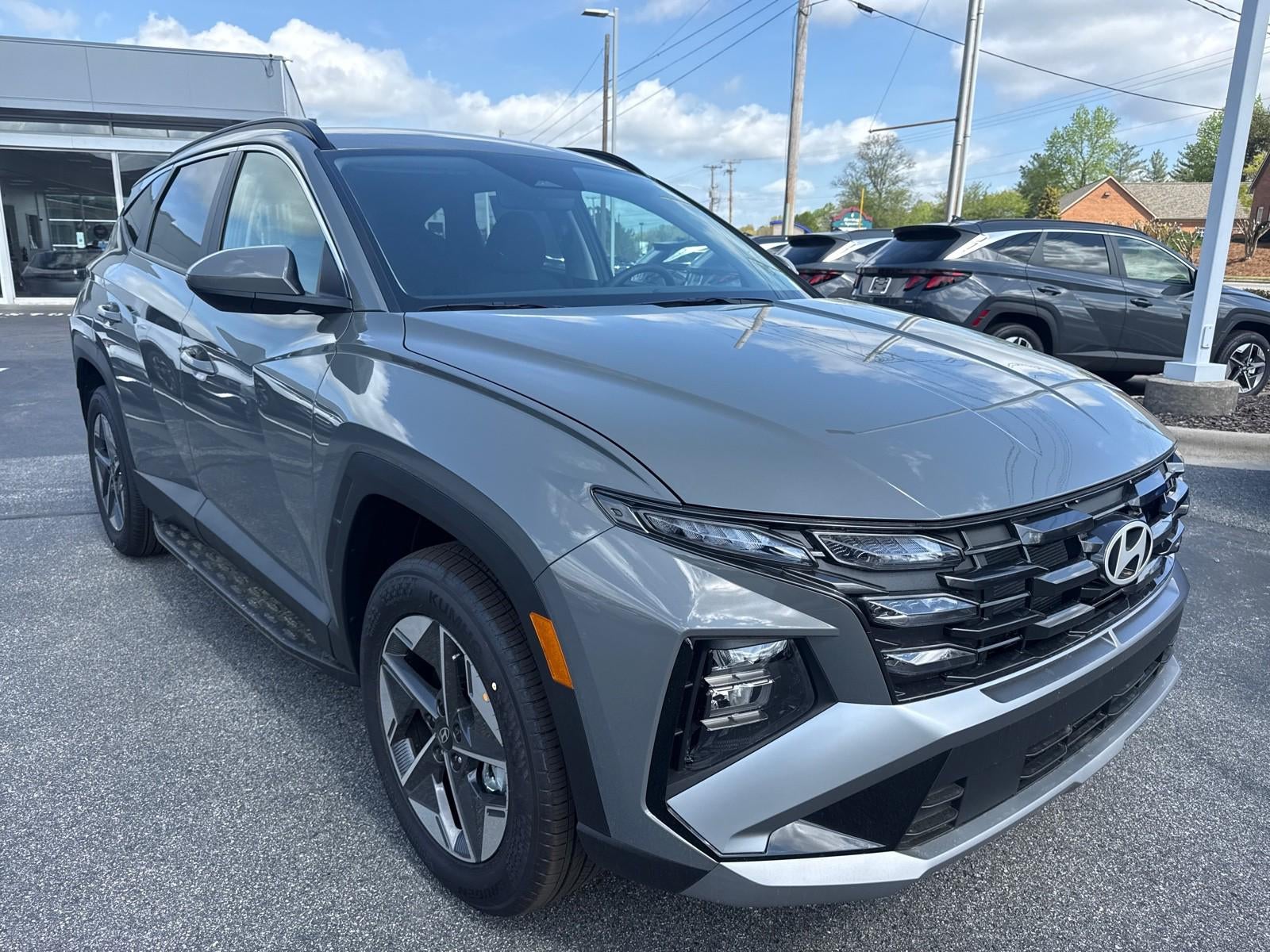 2026 Hyundai Tucson SEL AWD