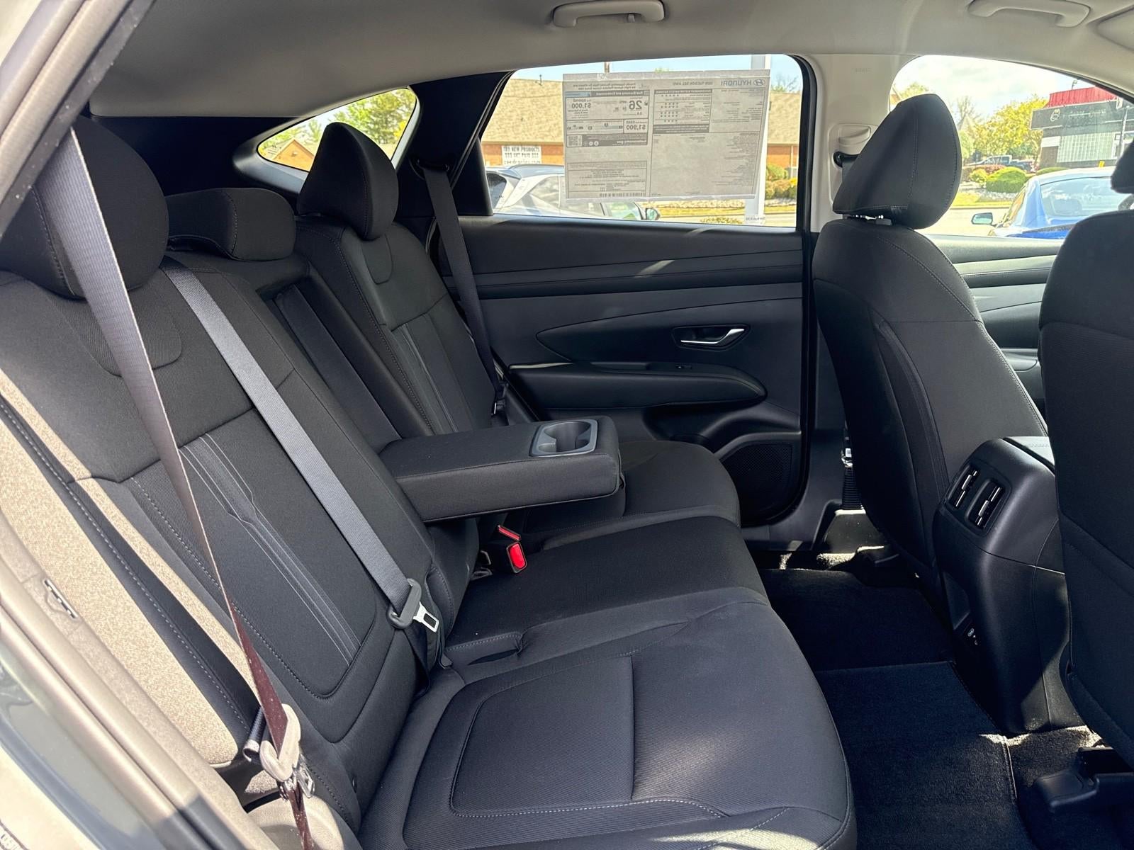 2026 Hyundai Tucson SEL AWD