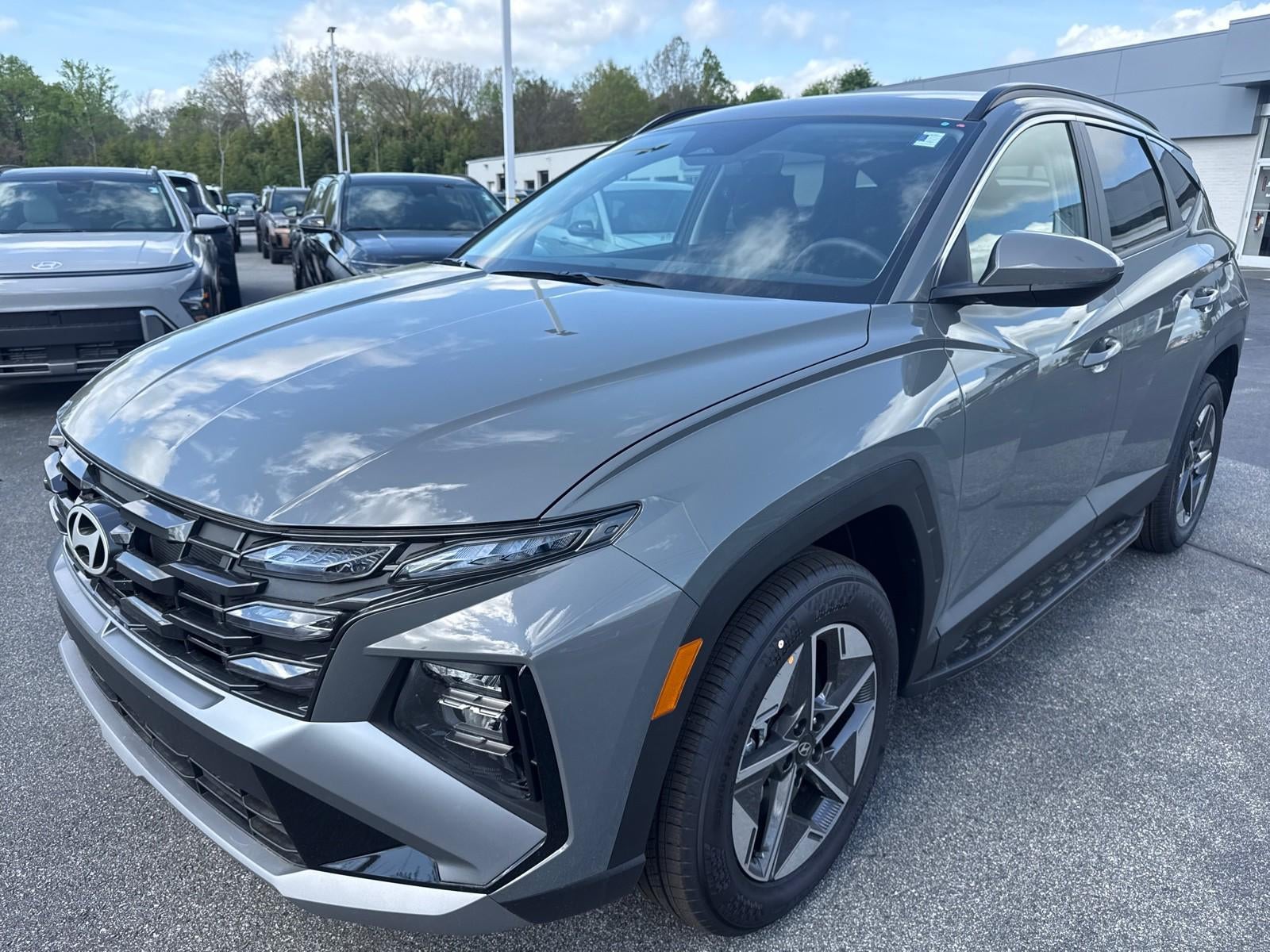 2026 Hyundai Tucson SEL AWD