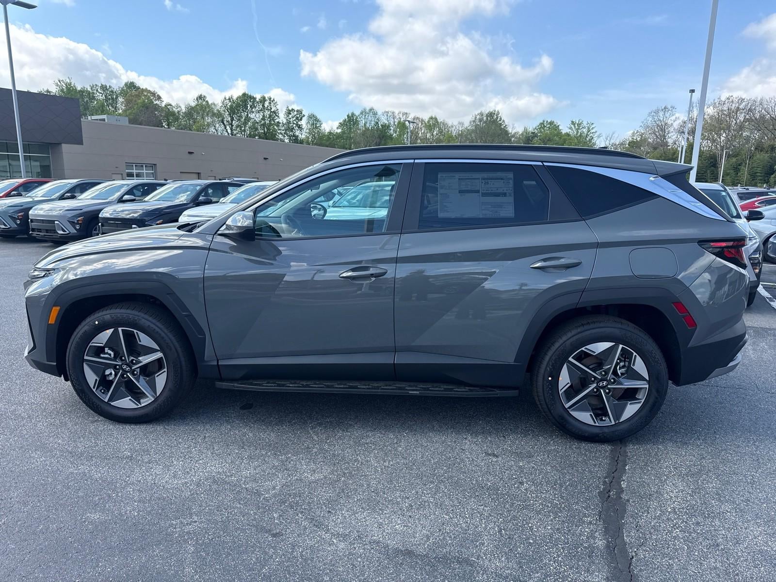 2026 Hyundai Tucson SEL AWD