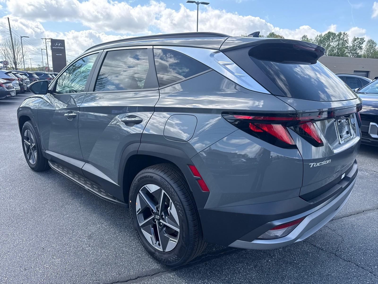 2026 Hyundai Tucson SEL AWD