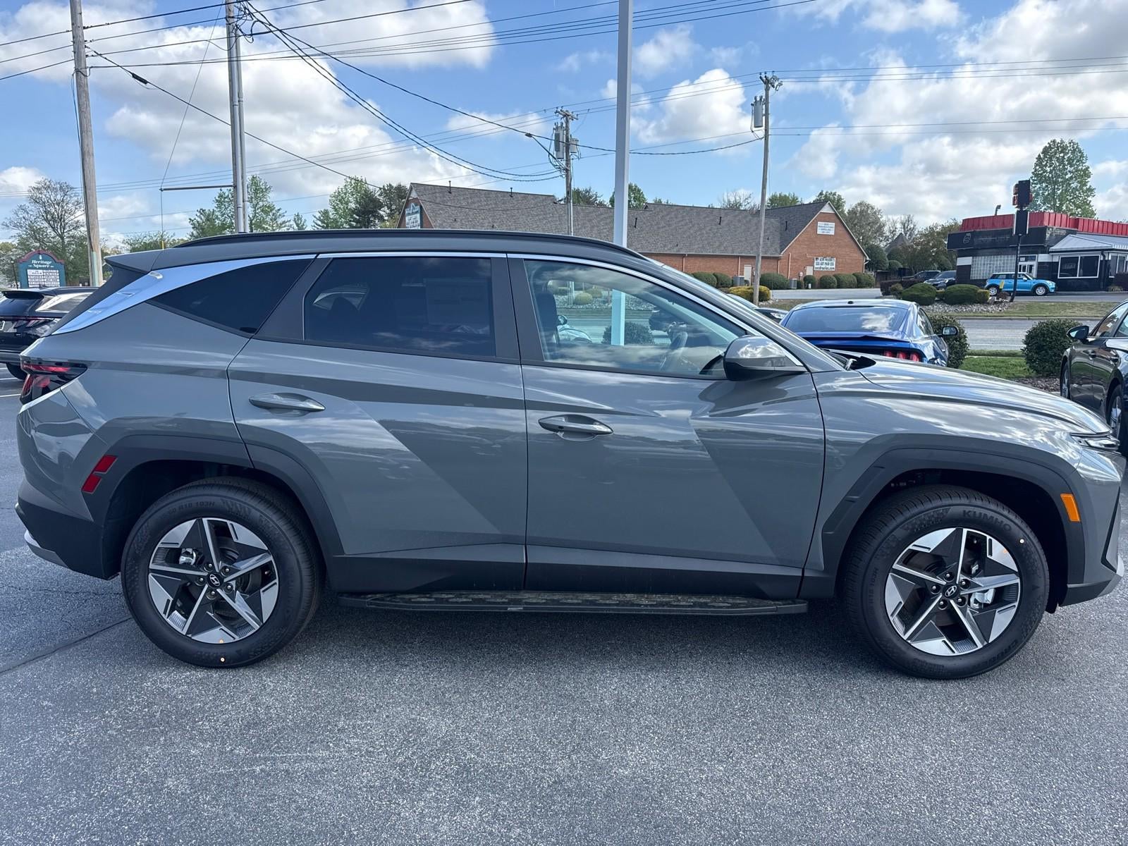 2026 Hyundai Tucson SEL AWD