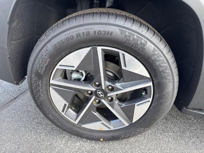 2026 Hyundai Tucson SEL AWD