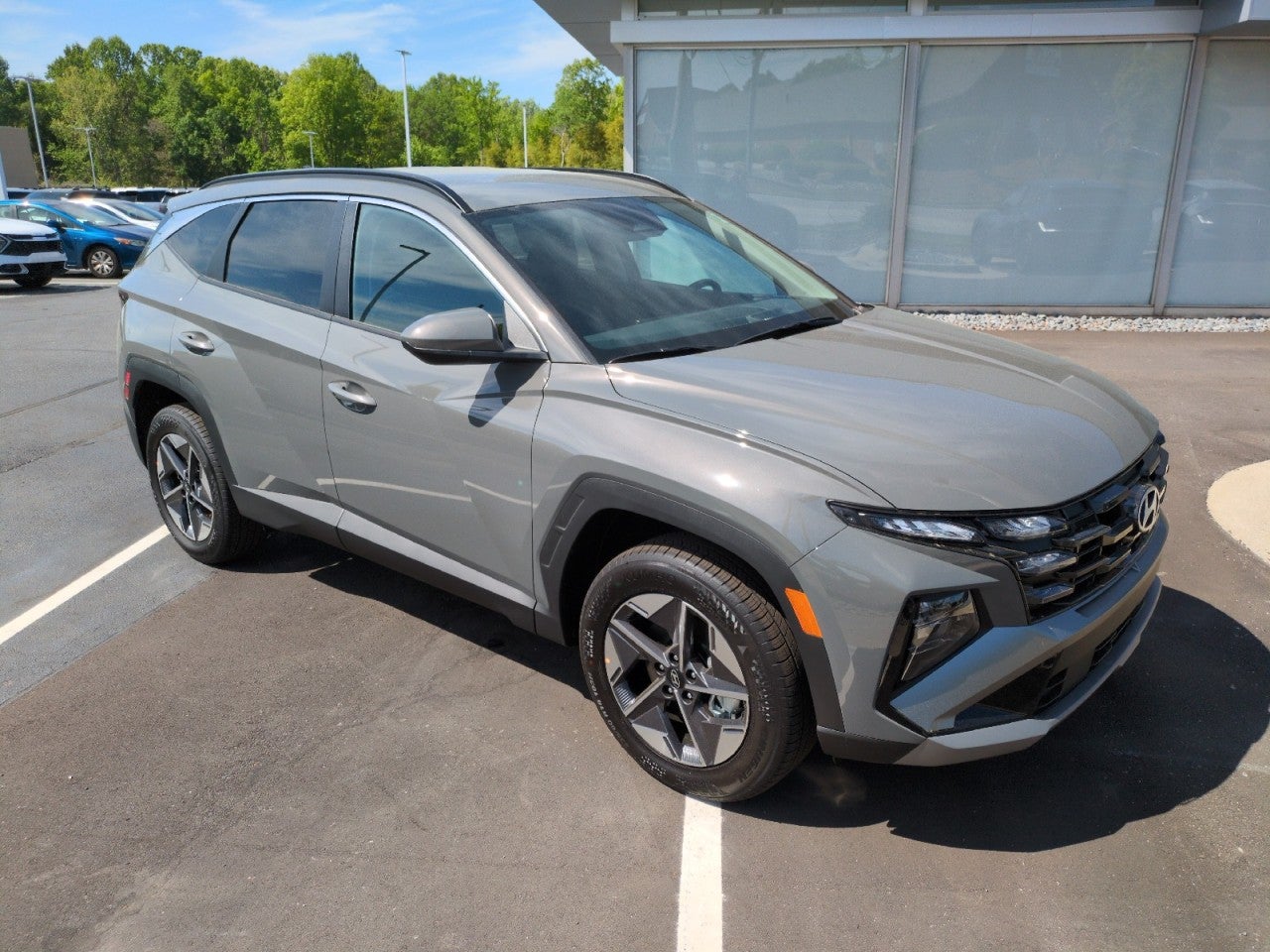 2026 Hyundai Tucson SEL AWD