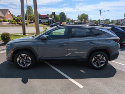 2026 Hyundai Tucson SEL AWD