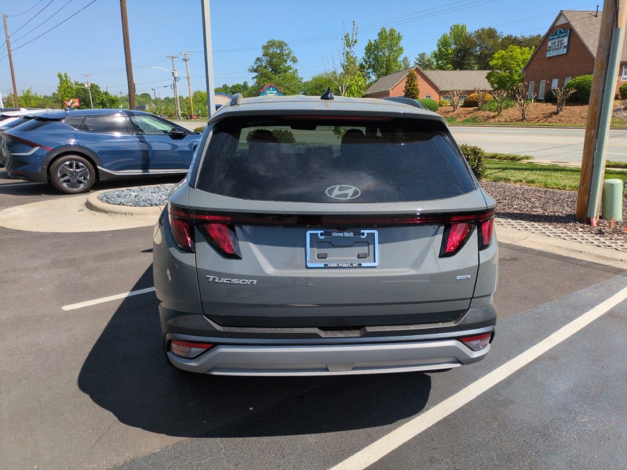 2026 Hyundai Tucson SEL AWD