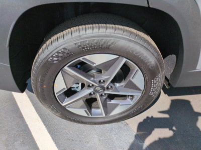 2026 Hyundai Tucson SEL AWD