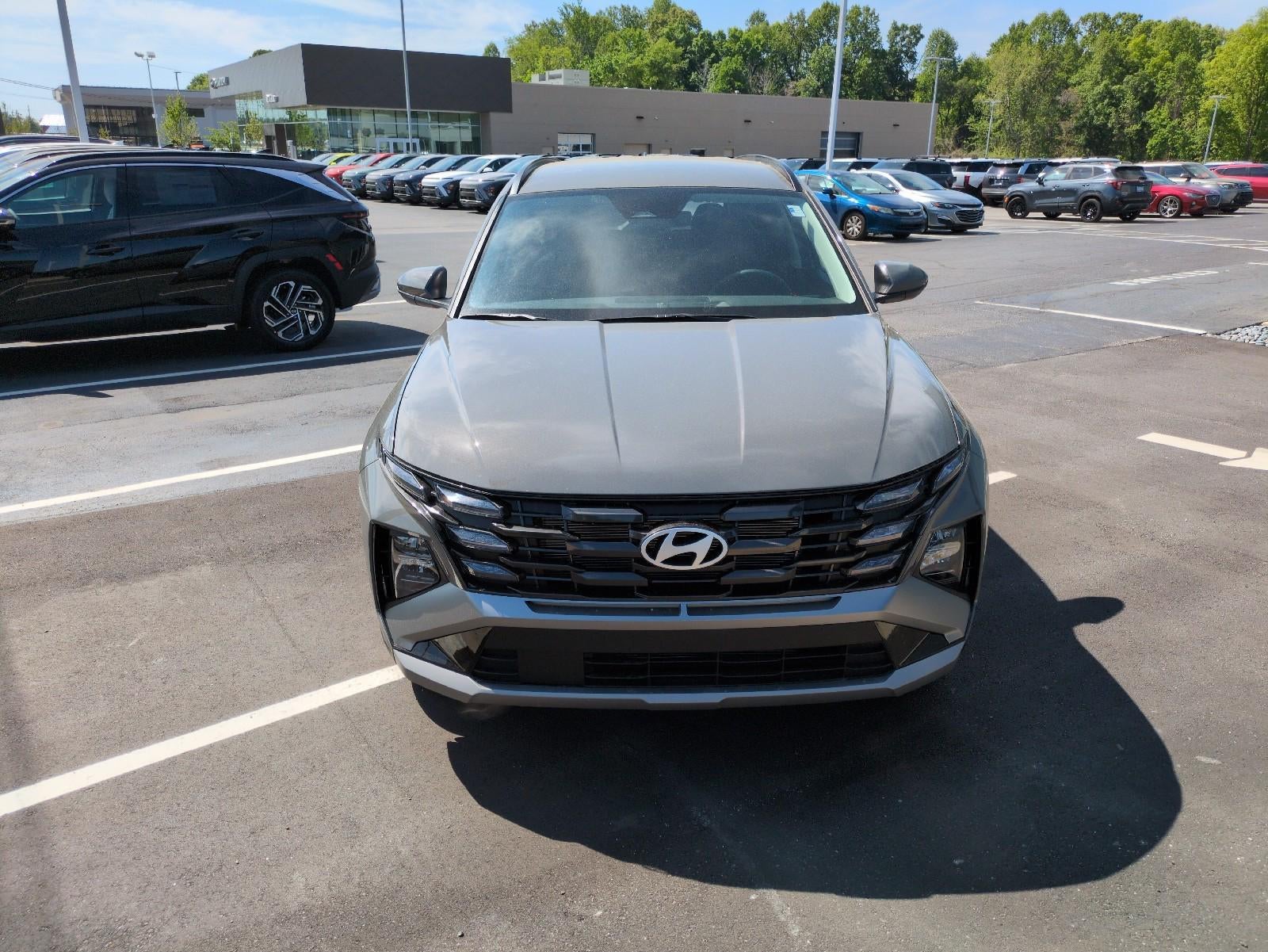 2026 Hyundai Tucson SEL AWD