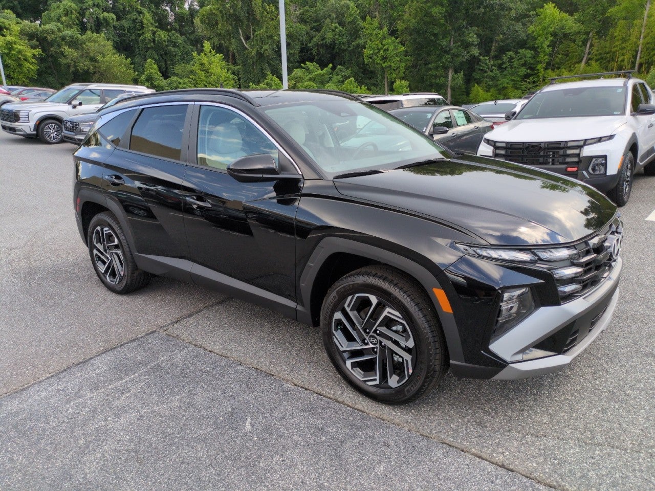 2026 Hyundai Tucson SEL Plus AWD