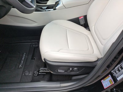 2026 Hyundai Tucson SEL Plus AWD