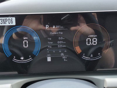 2026 Hyundai Tucson SEL Plus AWD
