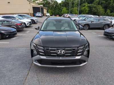 2026 Hyundai Tucson SEL Plus AWD