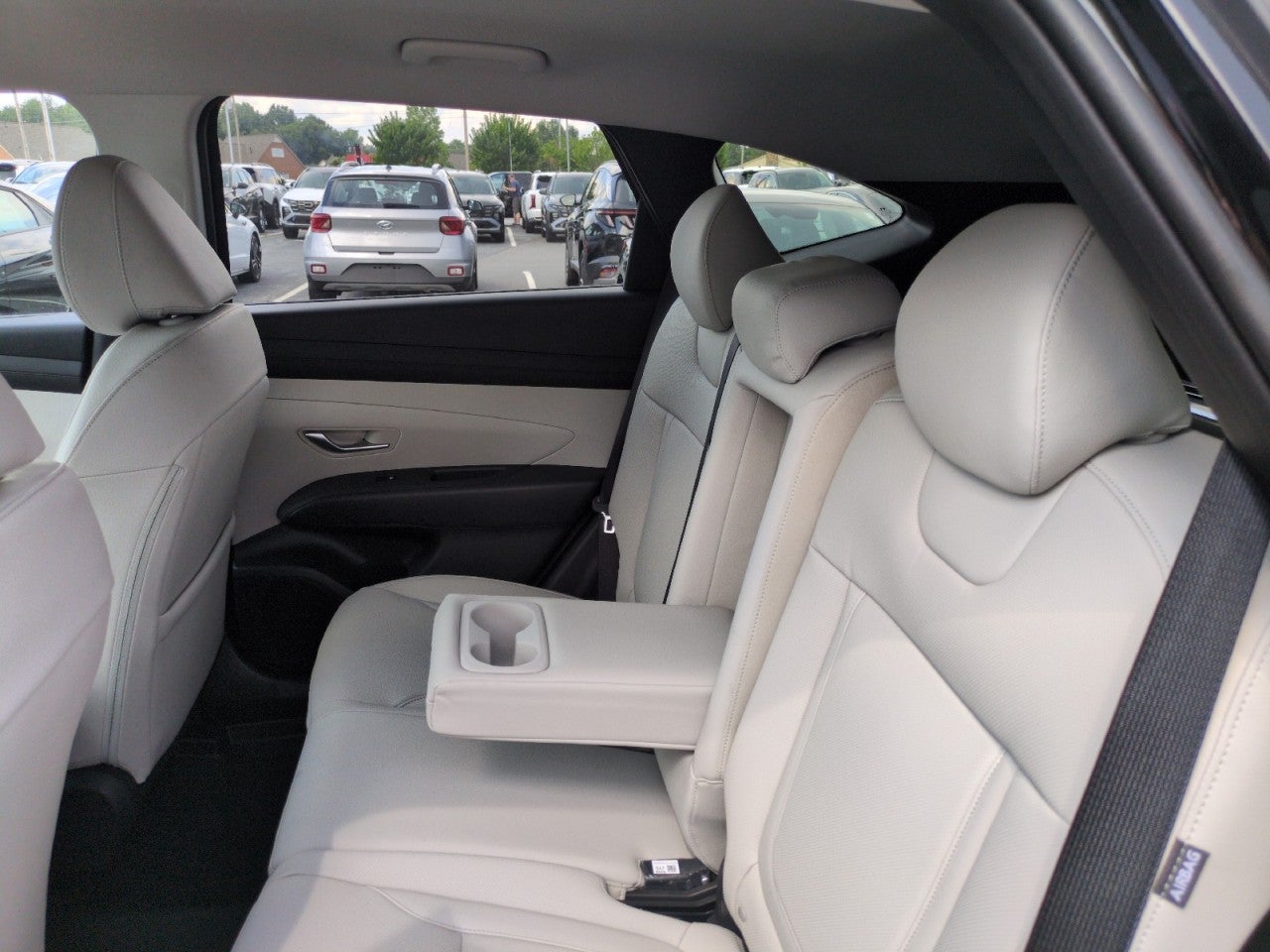 2026 Hyundai Tucson SEL Plus AWD