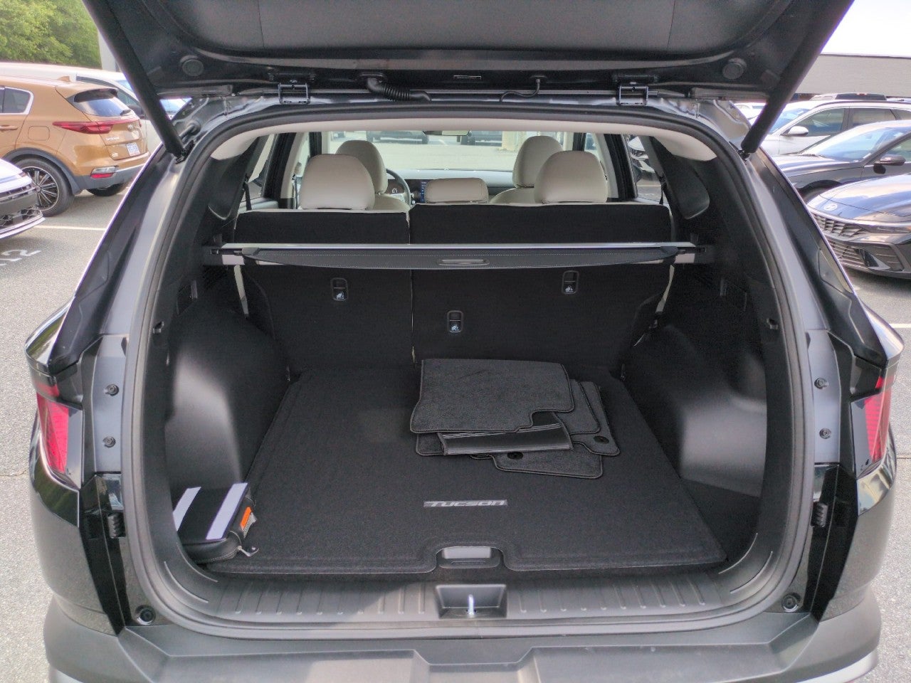 2026 Hyundai Tucson SEL Plus AWD