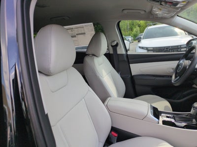 2026 Hyundai Tucson SEL Plus AWD