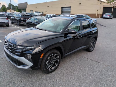 2026 Hyundai Tucson SEL Plus AWD