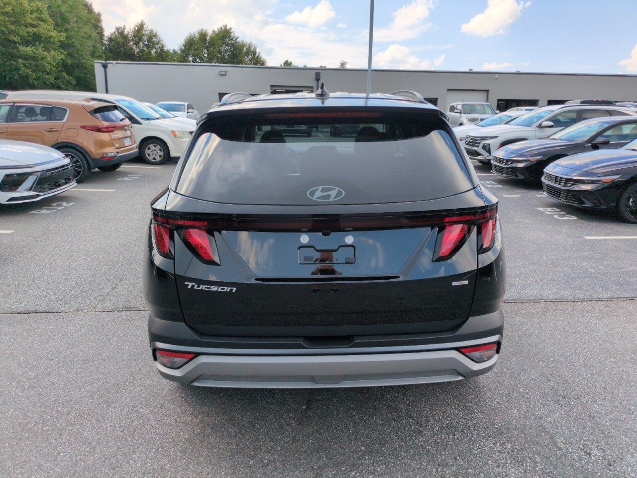 2026 Hyundai Tucson SEL Plus AWD